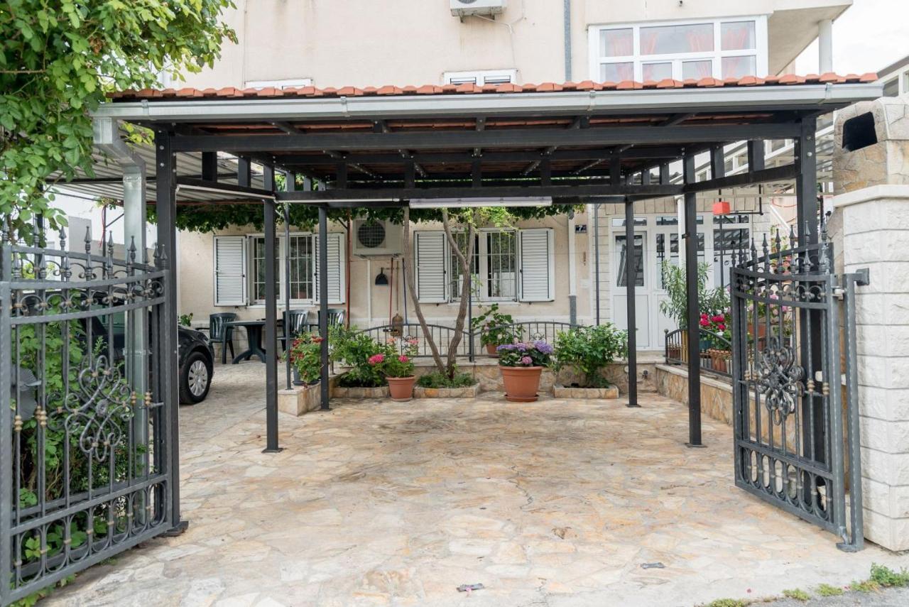 Apartment Anteo Free Parking スプリト エクステリア 写真
